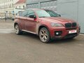 2008 BMW X6 35i 6-speed I (E71), красный, 1650000 рублей - вид 6