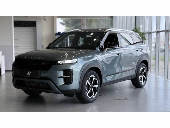 2026 Jeland J7, серый, 3081019 рублей