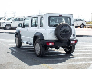 2026 Suzuki Jimny IV, белый, 3199000 рублей, вид 5