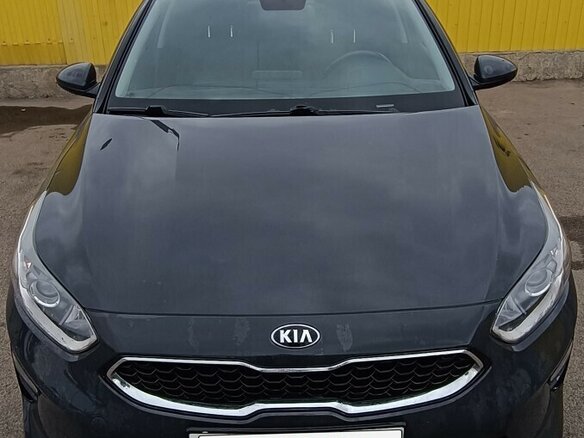 2019 Kia Ceed III, серый, 1750000 рублей