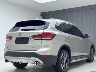 2022 BMW X1 Long 20Li sDrive II (F48) Рестайлинг, бежевый, 2390000 рублей, вид 4