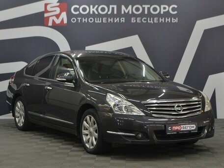 Nissan Teana II (J32)