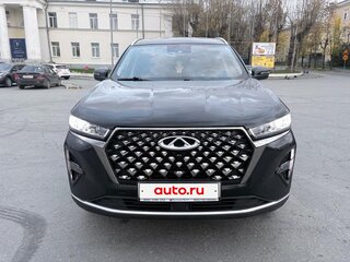 2023 Chery Tiggo 7 Pro Max I, чёрный, 2550000 рублей, вид 3