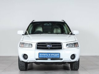 2003 Subaru Forester II, белый, 869000 рублей, вид 2