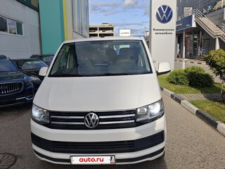 2019 Volkswagen Caravelle T6, белый, 2680000 рублей, вид 2