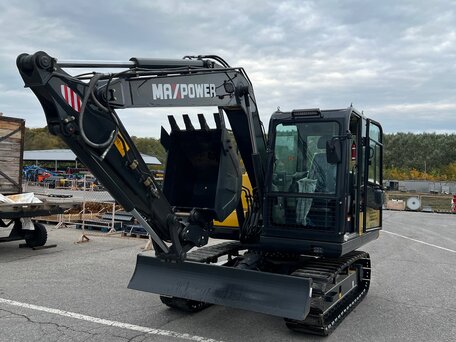 2025 MaxPower ME335-9LC, 5200000 рублей, вид 2