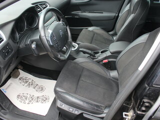 2012 Citroen C4 II, чёрный, 465000 рублей, вид 5