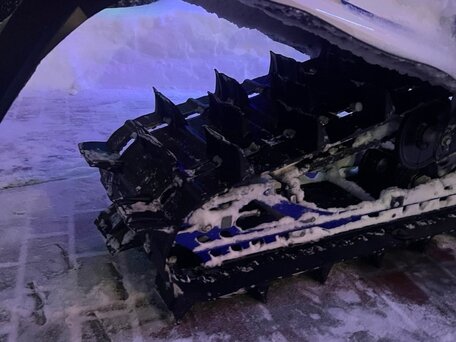 2017 Yamaha Sidewinder, синий, 1450000 рублей, вид 3