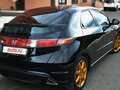 2008 Honda Civic VIII, чёрный - вид 6