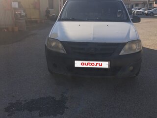 2017 Lada (ВАЗ) Largus I, белый, 350000 рублей, вид 1