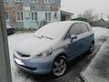 2002 Honda Jazz I, голубой - вид 1