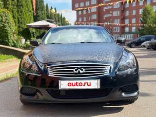 2008 Infiniti G37 IV, чёрный, 1890000 рублей, вид 3