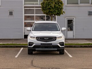 2024 Geely Atlas Pro, белый, 1895000 рублей, вид 2