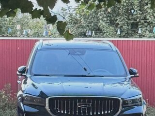 2023 Geely Monjaro I, синий, 3400000 рублей, вид 1