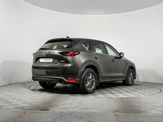 2017 Mazda CX-5 II, коричневый, 1940000 рублей, вид 5