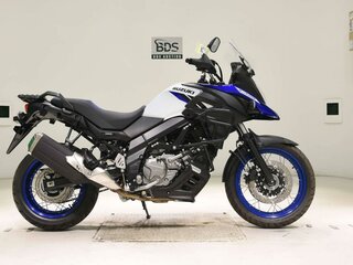 2025 Suzuki V-Strom DL 650, белый, 1125000 рублей, вид 2