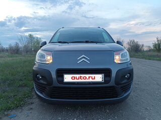2010 Citroen C3 Picasso I, серый, 450000 рублей, вид 3