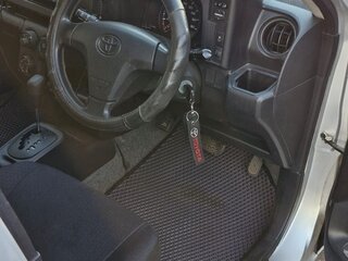 2017 Toyota Probox I Рестайлинг, серебристый, 1200000 рублей, вид 5