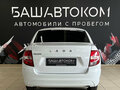 2025 Lada (ВАЗ) Granta I Рестайлинг, белый, 710000 рублей - вид 4