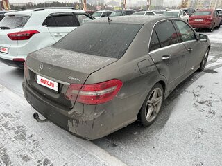 2009 Mercedes-Benz E-Класс 350 IV (W212, S212, C207), серый, 1250000 рублей, вид 3