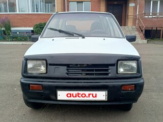2002 Lada (ВАЗ) 1111 Ока КамАЗ, белый, 110000 рублей, вид 2