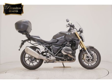 2015 BMW R 1200 R, серый, 977000 рублей, вид 2