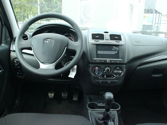 2026 Lada (ВАЗ) Granta I Рестайлинг, серебристый, 1208000 рублей - вид 5