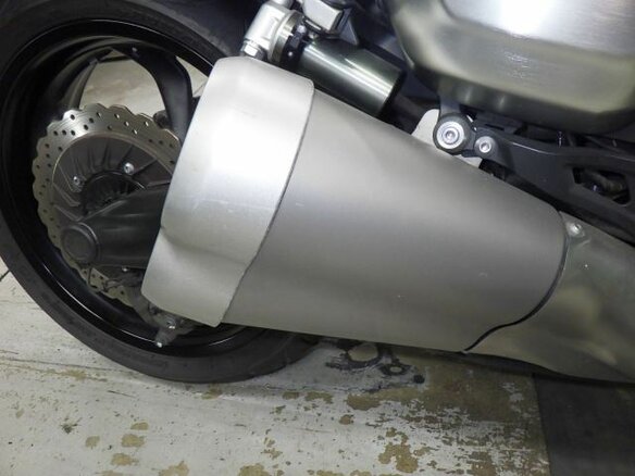 2013 Yamaha VMAX 1700, красный, 1460000 рублей - вид 15