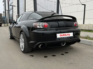 2004 Mazda RX-8 I, чёрный, 1200000 рублей, вид 3
