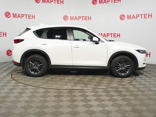 2019 Mazda CX-5 II, белый, 2328000 рублей, вид 4
