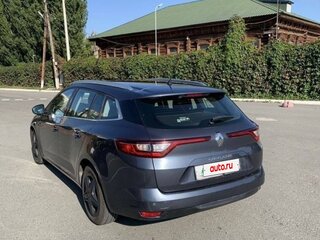 2017 Renault Megane IV, серый, 1295000 рублей, вид 5