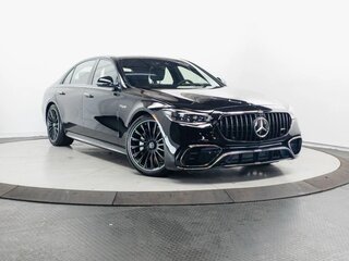 2025 Mercedes-Benz S-Класс AMG 63 e AMG Long IV (W223), чёрный, 21991456 рублей, вид 1