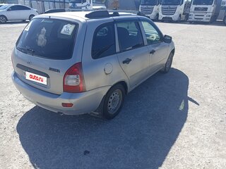 2010 Lada (ВАЗ) Kalina I, серебристый, 100000 рублей, вид 4