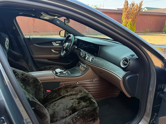 2018 Mercedes-Benz E-Класс 300 V (W213, S213, C238), серый, 3300000 рублей - вид 7