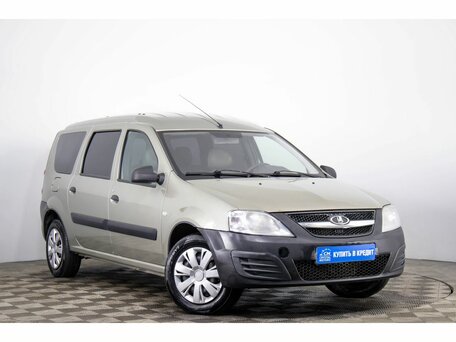 Lada (ВАЗ) Largus I