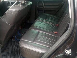 2008 Volkswagen Touareg I Рестайлинг, чёрный, 850000 рублей, вид 5