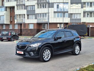 2014 Mazda CX-5 I, чёрный, 1750000 рублей, вид 2