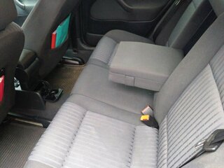 2003 Skoda Octavia I (A4) Рестайлинг, голубой, 500000 рублей, вид 3