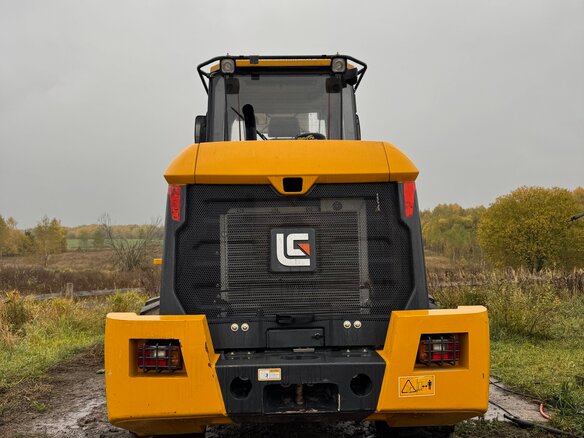 2022 LiuGong CLG 835H, 3999000 рублей - вид 5