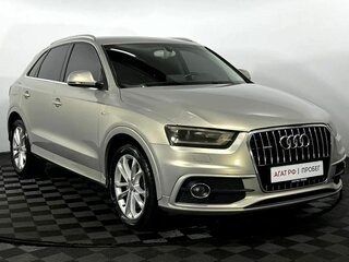 2013 Audi Q3 I (8U), бежевый, 1650000 рублей, вид 4