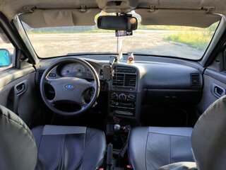 2007 Lada (ВАЗ) 2110, серый, 150000 рублей, вид 5