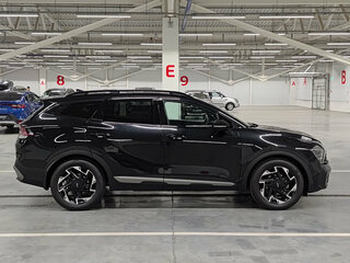 2022 Kia Sportage V, чёрный, 3790000 рублей, вид 4