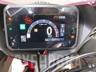 2024 Honda CBR 650R, красный, 1250000 рублей, вид 5
