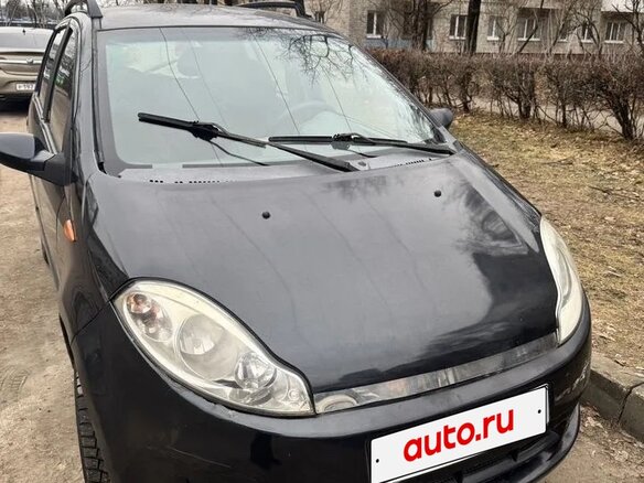 2009 Chery Kimo (A1), синий, 150000 рублей