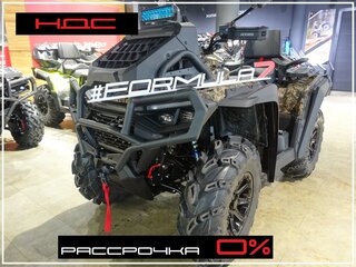 2025 AODES (Odes) Pathcross 1000 Mud Pro, коричневый, 1527000 рублей, вид 1