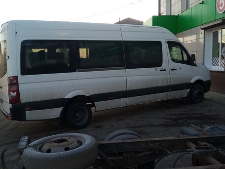 2007 Volkswagen Crafter, белый, 1500000 рублей, вид 4