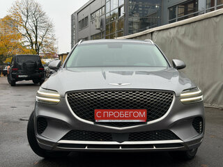 2021 Genesis GV70 I, серый, 3819000 рублей, вид 2