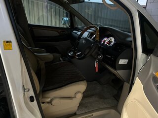 2008 Toyota Alphard I Рестайлинг, белый, 1900000 рублей, вид 5