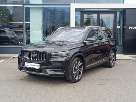 Geely Monjaro I