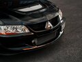 2004 Mitsubishi Lancer Evolution VIII, чёрный - вид 3
